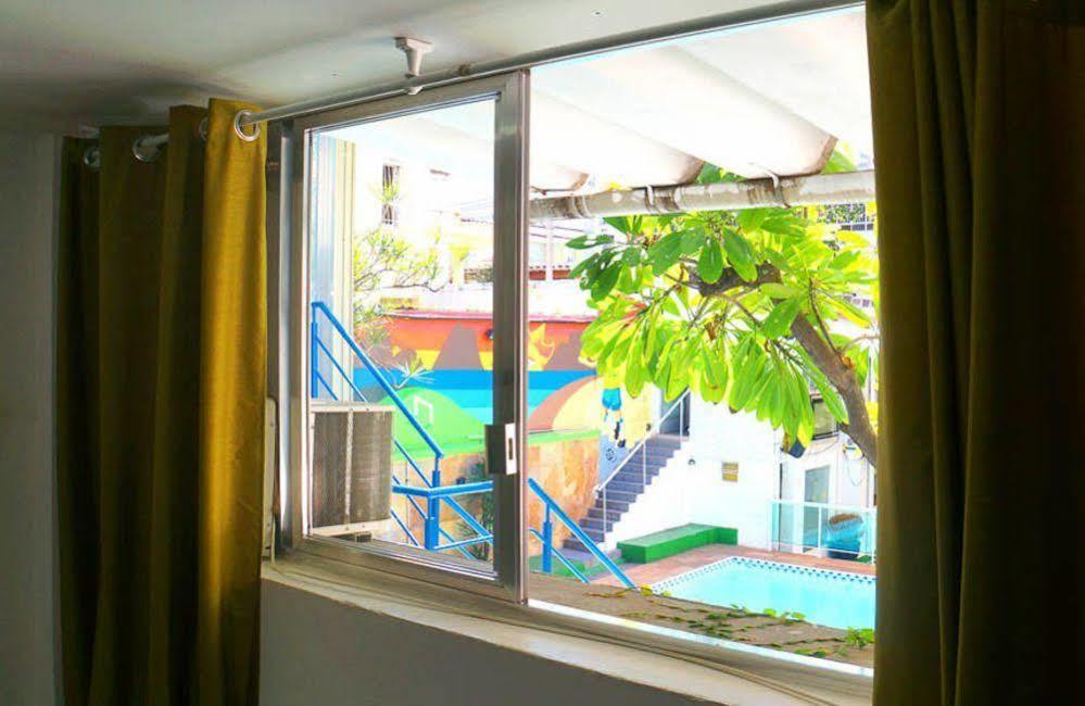 Maraca Hostel Rio de Janeiro Exterior foto